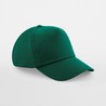 Kids' cap - MOD. B10B:Bottle Green, 100% cotton, One Size